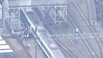 Tragedi Maut di Stasiun Shin-Kanuma: Empat Pekerja Tewas Tertabrak Kereta Ekspres Jepang