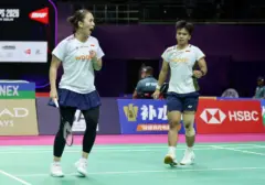 Ganda Putri Indonesia Melaju ke Perempat Final Kejuaraan Dunia BWF 2026
