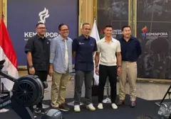 Indonesia Sports Summit 2026: CEO Ajax dan Sekjen AFC Bakal Hadir di Jakarta