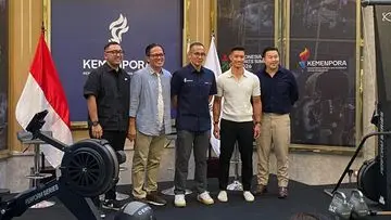 Indonesia Sports Summit 2026: CEO Ajax dan Sekjen AFC Bakal Hadir di Jakarta