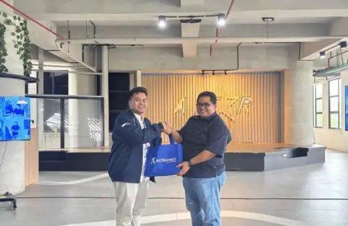 Kisah Sukses Aryo: Dari Mahasiswa Magister Psikologi Menjadi Mentor Berpengalaman