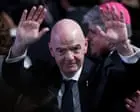 Presiden FIFA Gianni Infantino Hadiri Turnamen Junior di Republik Dominika, Manuver Politik di Tengah Krisis