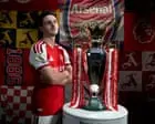 Arsenal Bidik Gelar Premier League Kedua Beruntun di Tengah Ketidakpastian Rival