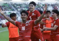 Laga Krusial Timnas Indonesia vs Malaysia hingga Sejarah Zion Suzuki Dominasi Papan Berita Olahraga