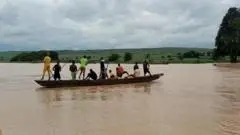 Puluhan Tewas Akibat Kapal Terbalik di Nigeria Barat Laut