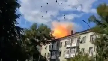 Serangan Drone Ukraina Tewaskan Dua Polisi di Zhytomyr