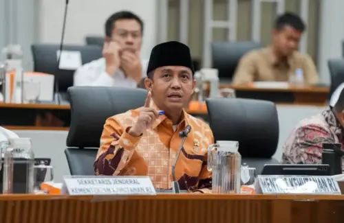 Antisipasi Karhutla 2026: Kemenhut Manfaatkan Peringatan Dini BMKG Terkait El Nino