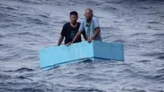 Dua Nelayan Selamat Setelah Lima Hari Terombang-ambing di Laut Lepas