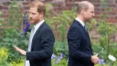 Kembalinya Pangeran Harry: Titik Balik Hubungan Retak dengan Pangeran William?