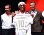 Legenda Brasil Ronaldinho Merapat ke Ravenna di Serie C Italia