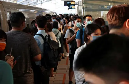 Taiwan Pertimbangkan Bagi-bagi Rp5,5 Juta per Warga di 2027
