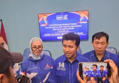 Emil Dardak Maju Lagi Pimpin Demokrat Jatim, Targetkan Penguatan Struktur Partai