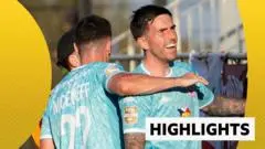 Larne Raih Kemenangan Awal di Play-off UEFA Conference League Usai Taklukkan Lincoln Red Imps 2-0
