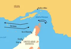 AS Jaga Aliran 10 Juta Barel Minyak di Selat Hormuz di Tengah Ancaman Iran