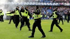 Kepala Pengawas Polisi Skotlandia Usulkan Teknologi Pengenalan Wajah untuk Atasi Kekacauan Sepak Bola