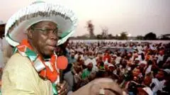 PDP Nigeria Terancam Punah Pasca Pemilu Januari