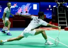Indonesia Hadapi Taiwan di Perempat Final Kejuaraan Dunia BWF 2026