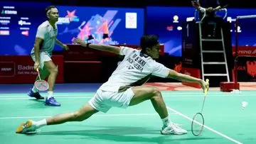 Indonesia Hadapi Taiwan di Perempat Final Kejuaraan Dunia BWF 2026