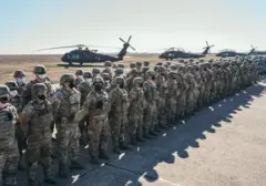 NATO Bersiap Hadapi Ancaman Serangan Iran ke Fasilitas AS di Eropa