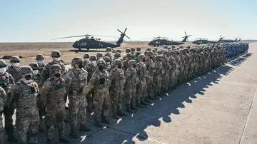 NATO Bersiap Hadapi Ancaman Serangan Iran ke Fasilitas AS di Eropa