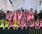 MLS Pertimbangkan Perombakan Playoff: Sistem Gugur Ganda dan 20 Tim Mulai 2028