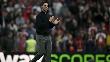 Arsenal di Bawah Arteta: Tantangan Baru Tanpa Bayang-bayang Guardiola