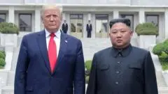 Latihan Militer Gabungan AS-Korsel Diakhiri Lebih Awal, Kim Jong Un Diuntungkan?