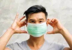 Perlindungan Pernapasan dari Asap Karhutla: Mengenal Masker N95 dan Batasannya