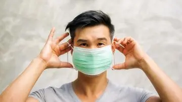 Perlindungan Pernapasan dari Asap Karhutla: Mengenal Masker N95 dan Batasannya