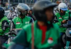 Peraturan Presiden Ojol Terbit 2026, Fokus pada Tarif dan Kewenangan Kementerian
