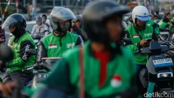 Peraturan Presiden Ojol Terbit 2026, Fokus pada Tarif dan Kewenangan Kementerian