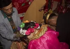 Pernikahan Dini di Takalar: Pengantin Belia 15 dan 13 Tahun, KUA Jelaskan Aturan
