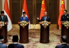 Menteri Pertahanan dan Luar Negeri RI-China Adakan Pertemuan Bilateral Besok