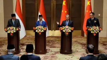 Menteri Pertahanan dan Luar Negeri RI-China Adakan Pertemuan Bilateral Besok