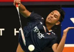 Perang Bintang di Perempat Final Kejuaraan Dunia BWF 2026: Alwi Farhan Hadapi Raksasa Chou Tien Chen
