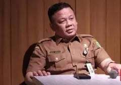 Benny Sinomba, Paman Bobby Nasution, Pindah Tugas ke Pemprov Sumut