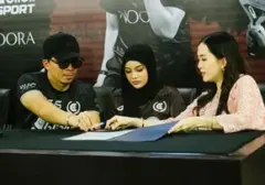 Nu Fit Resmi Dukung Court Social Club, Perkuat Komitmen di Industri Padel Indonesia