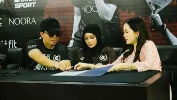 Nu Fit Resmi Dukung Court Social Club, Perkuat Komitmen di Industri Padel Indonesia