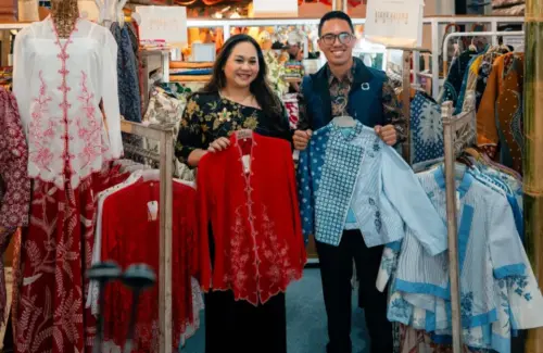 InJourney dan Sarinah Bersinergi Tingkatkan UMKM Lewat Ekosistem Pariwisata
