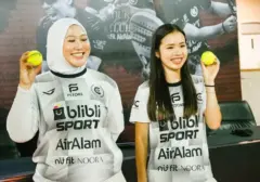 Nu Fit Perluas Jangkauan Dukungan Industri Olahraga Lokal Melalui Kolaborasi dengan Court Social Club