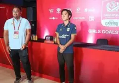 Pelatih Timnas Putri U-17 Soroti Kebutuhan Poles Kualitas untuk Kualifikasi Piala Asia
