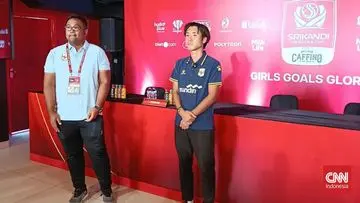 Pelatih Timnas Putri U-17 Soroti Kebutuhan Poles Kualitas untuk Kualifikasi Piala Asia