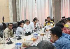 Maluku Utara Genjot Produksi Beras melalui Kawasan Transmigrasi
