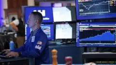 Utang Amerika Serikat Tembus Rekor, Seberapa Khawatir Dunia?