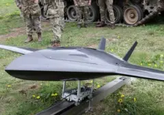 Rusia Kecam Inggris Terkait Serangan Drone Kamikaze ke Moskow