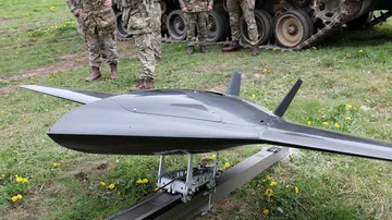 Rusia Kecam Inggris Terkait Serangan Drone Kamikaze ke Moskow