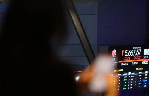 Investor Asing Borong Saham Bank BUMN Senilai Rp362 Miliar di Tengah Penguatan IHSG