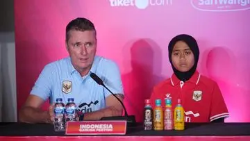Timo Scheunemann dan Takumi Taniguchi Sepakat: Kunci Timnas Putri Indonesia ke Piala Dunia Wanita