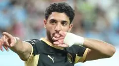 Omar Marmoush ke Tottenham: Langkah Cerdas atau Pertaruhan?