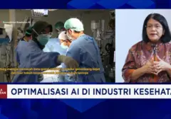 Kemenkes Dorong Inovasi Industri Kesehatan Lokal: Obat, Vaksin, dan Alat Kesehatan Siap Bersaing